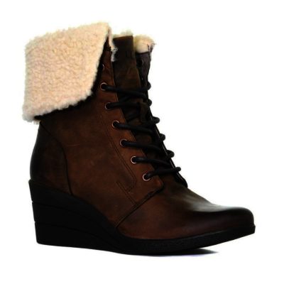 Women’s Zea Leather Ankle Boot Women’s Zea Leather Ankle Boot